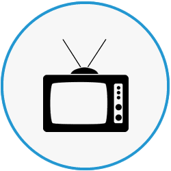 TV and Data Points